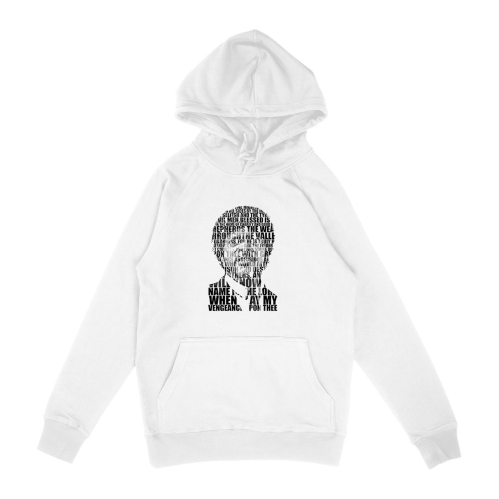 PULP FICTION EZEKIEL 2517 HOODIE
