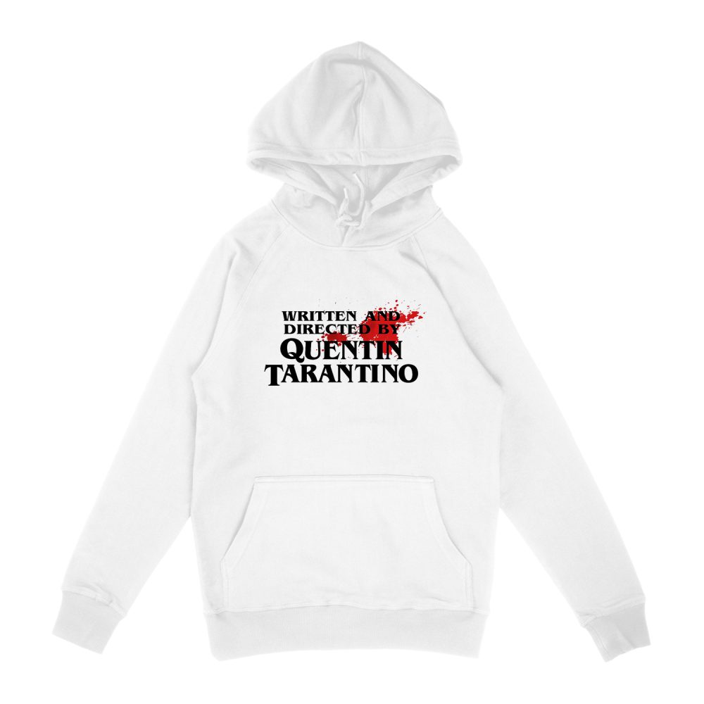 BY QUENTIN TARANTINO HOODIE