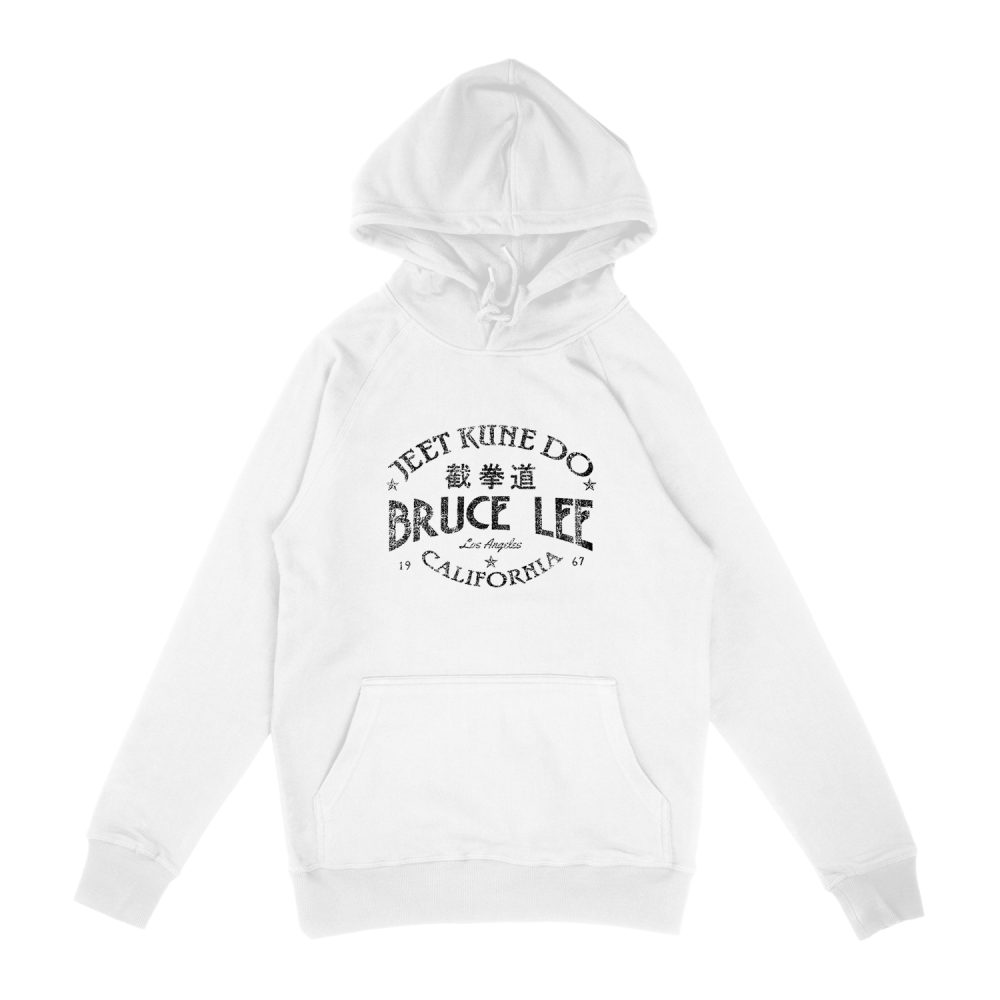 JEET KUNE DO - BRUCE LEE HOODIE