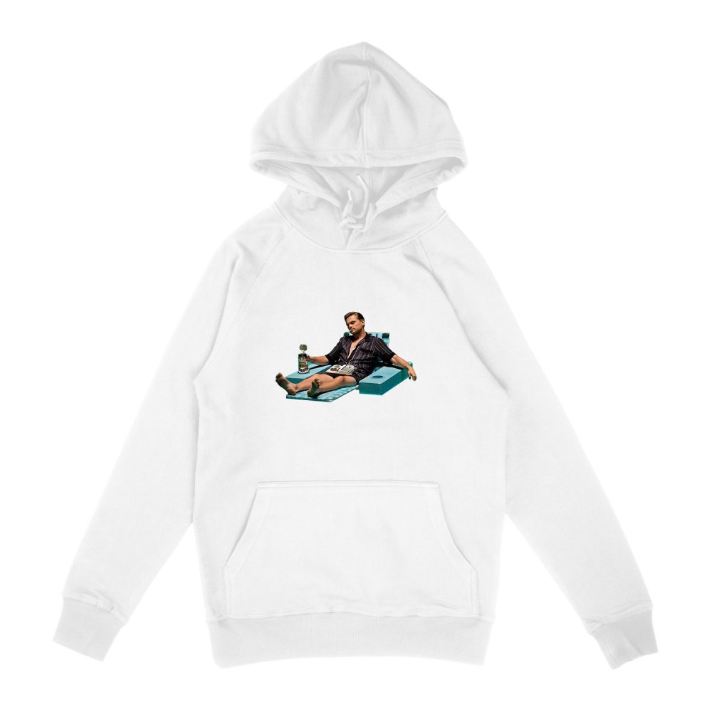 RICK - ONCE UPON A TIME IN HOLLYWOOD HOODIE