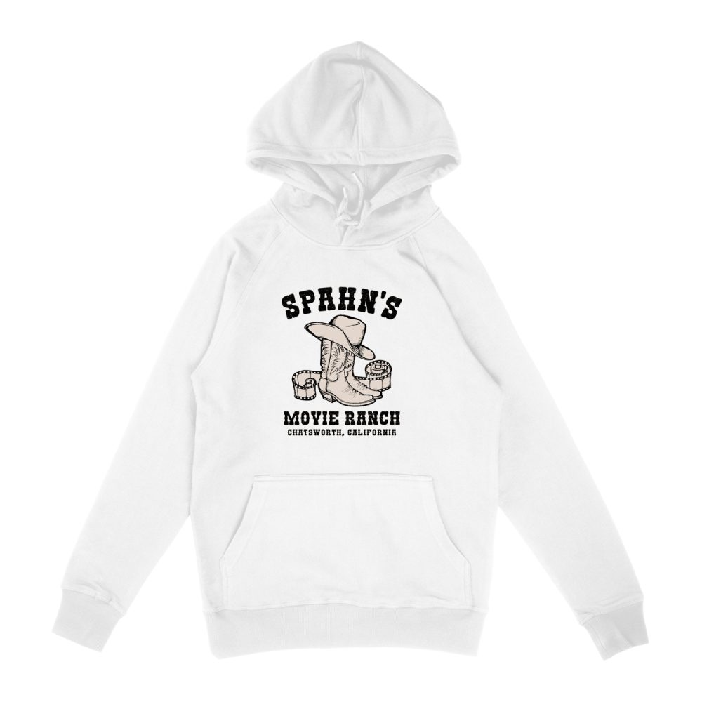SPAHN'S - ONCE UPON A TIME IN HOLLYWOOD HOODIE