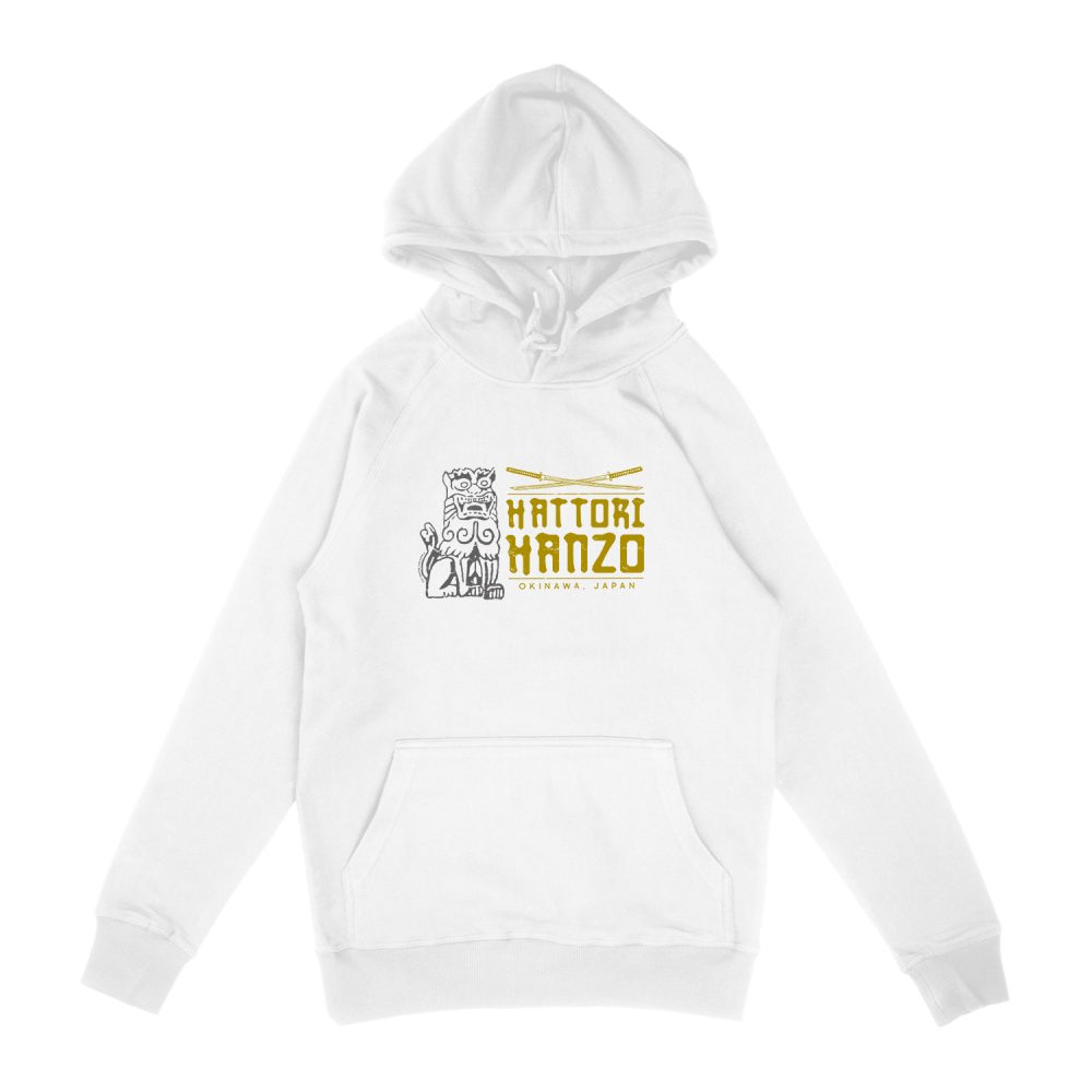 KILL BILL HANZO SWORDS HOODIE