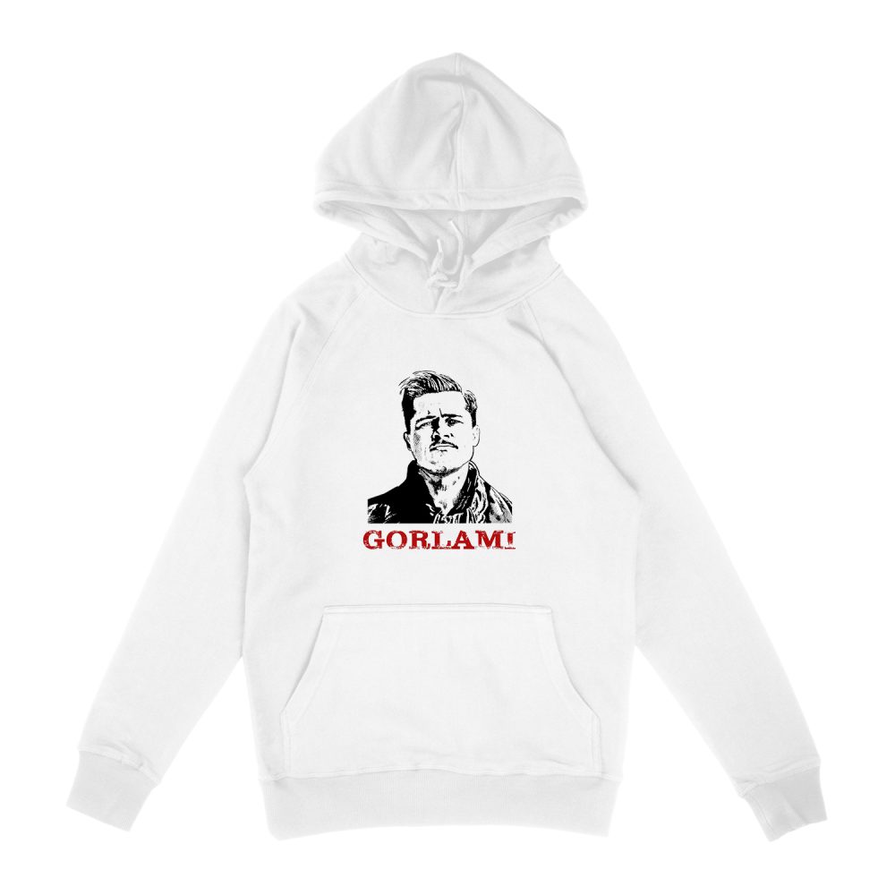 GORLAMI - INGLOURIOUS BASTERDS HOODIE