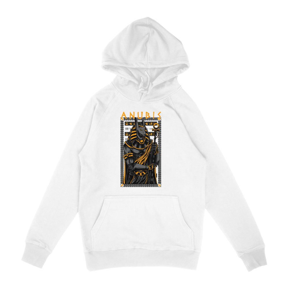 ANBUIS #2 HOODIE