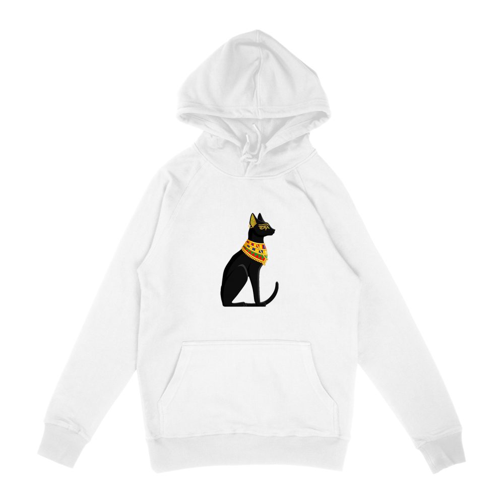 EGYPTIAN CAT HOODIE