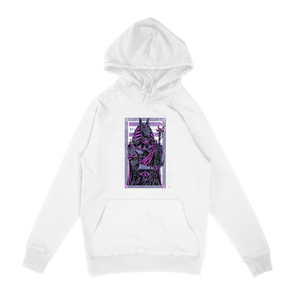ANUBIS #3 HOODIE
