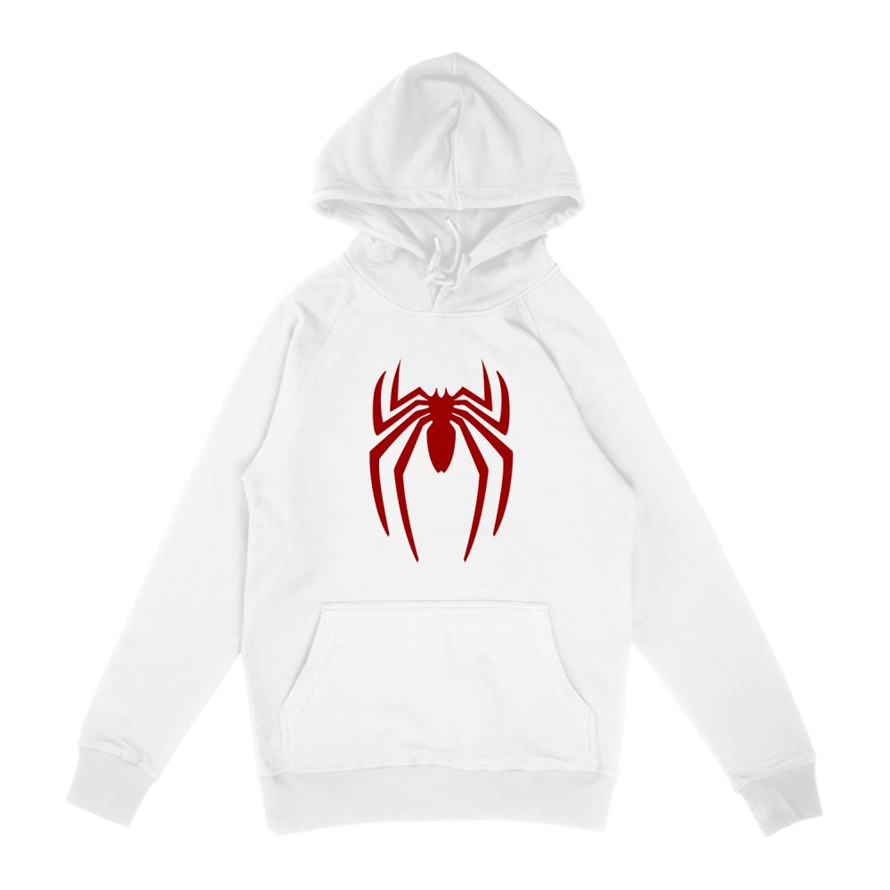 SPIDER MAN LOGO #2 HOODIE