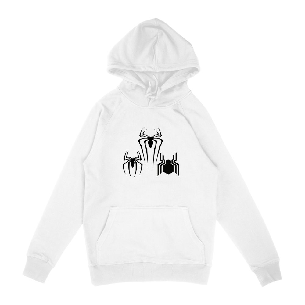 ALL3 SPIDER-MAN LOGO HOODIE