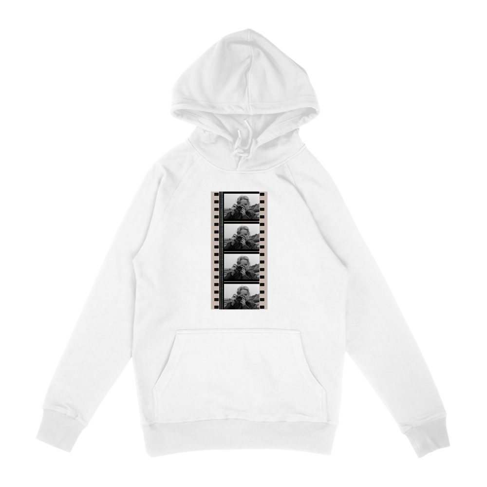 PERSONA FILM STRIP HOODIE