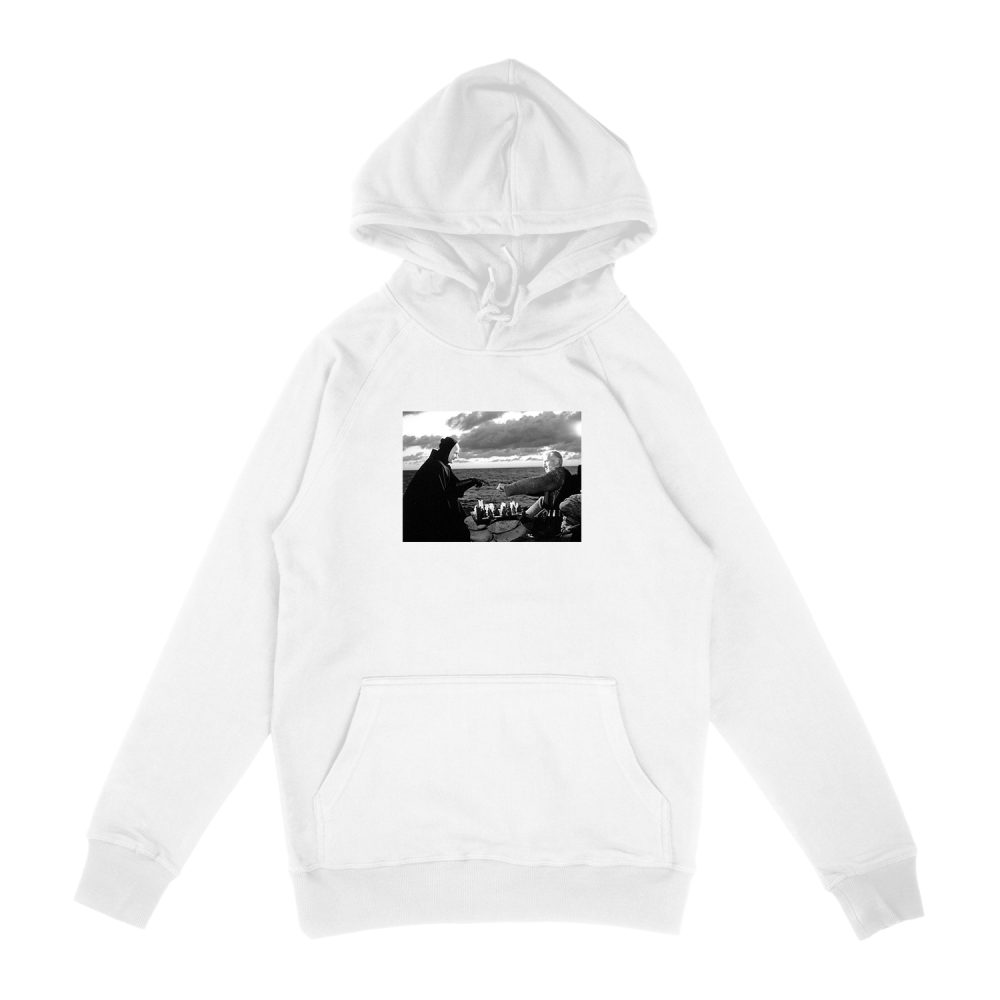THE SEVENTH SEAL SCENE #2 HOODIE