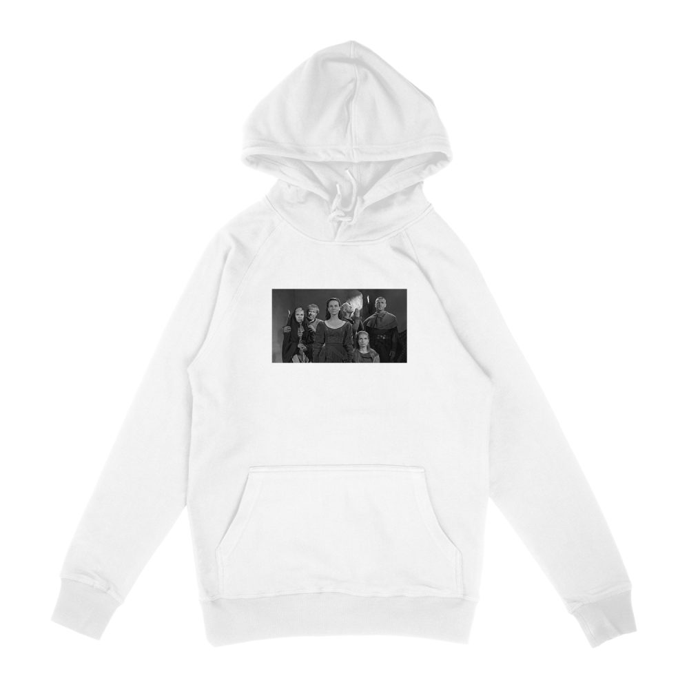 THE SEVENTH SEAL SCENE #3 HOODIE