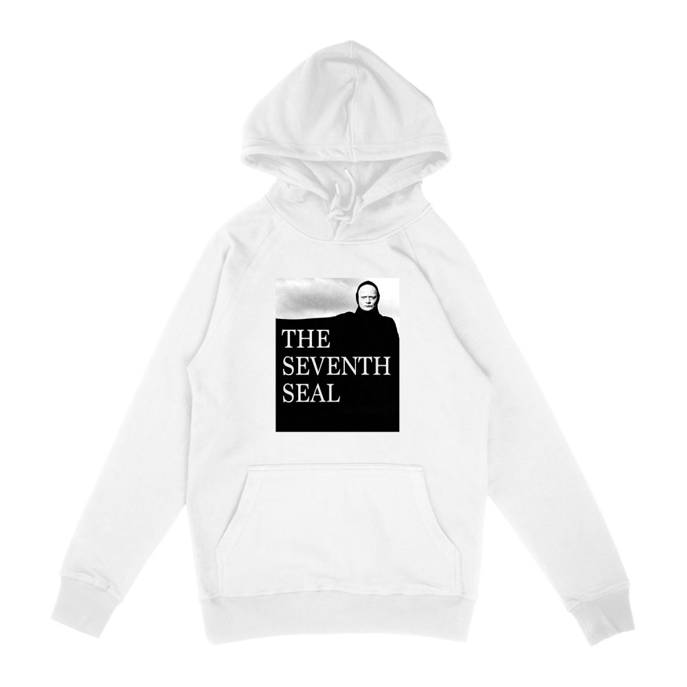 THE SEVENTH SEAL (INGMAR BIRGMAN) HOODIE