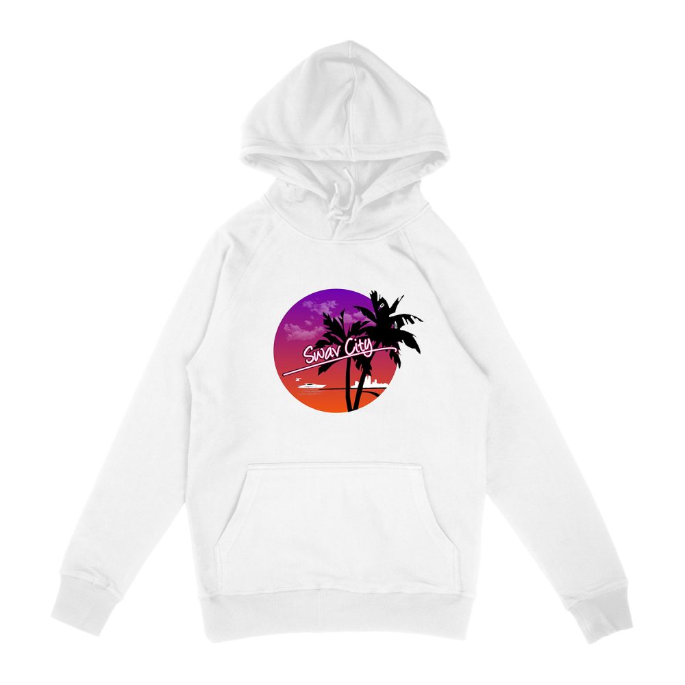 SWAV CITY HOODIE