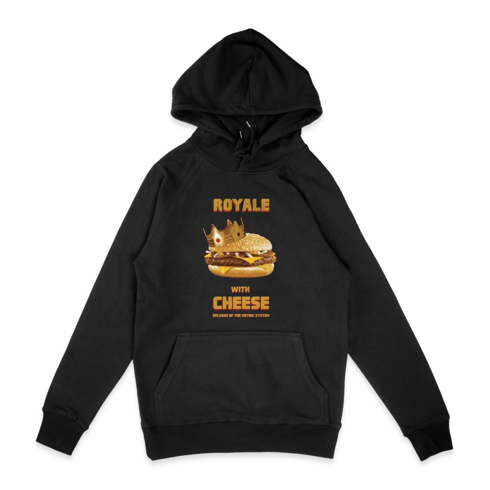 ROYAL WITH CHEESE HOODIE