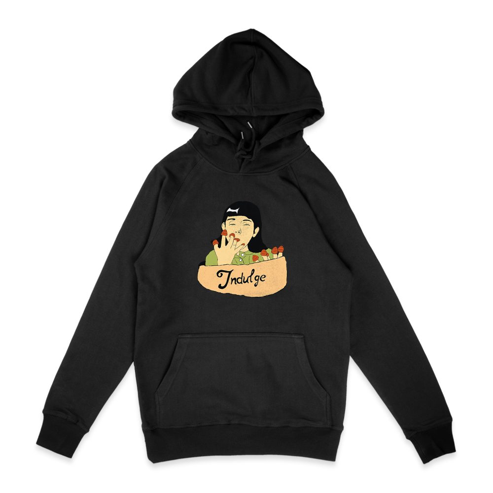 INDULGE - AMELIE HOODIE