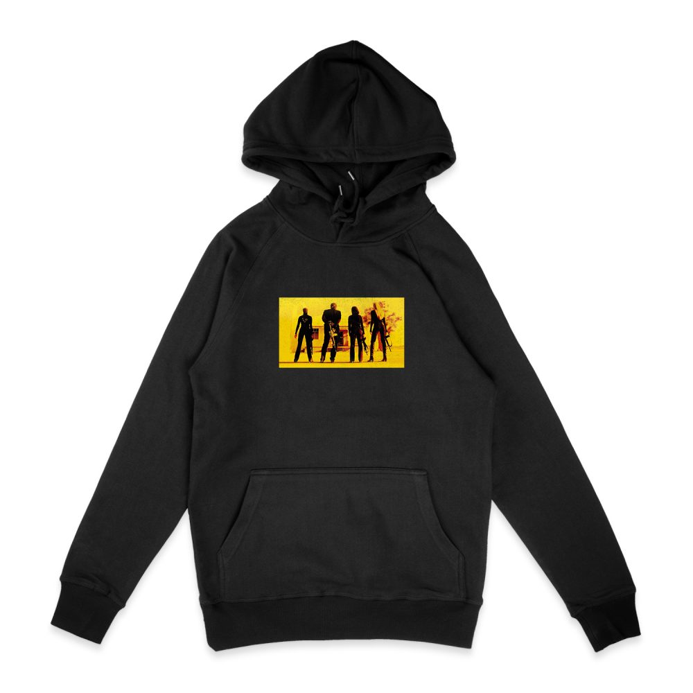 KILL BILL - SCENE HOODIE