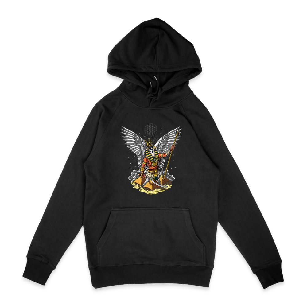 HORUS ART HOODIE
