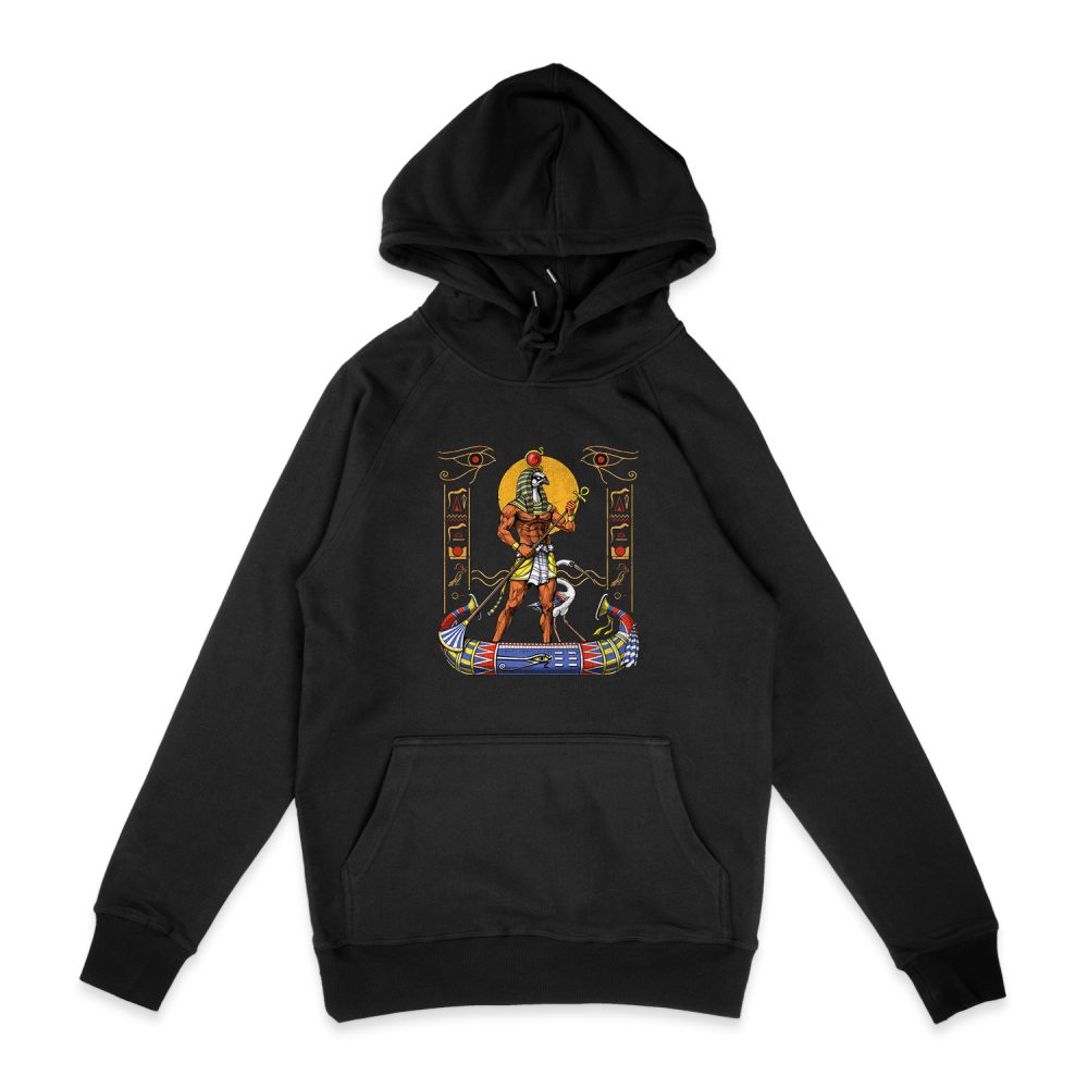 RA #2 HOODIE