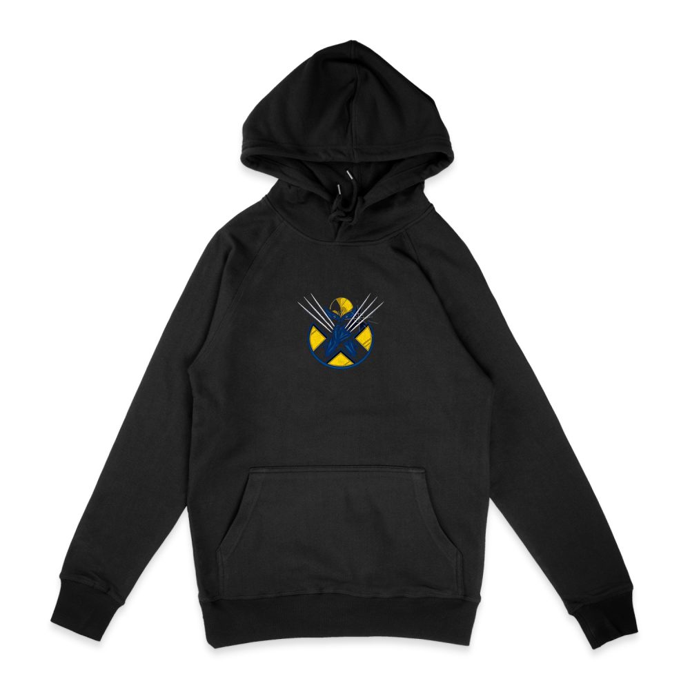 X-MEN WOLVERINE HOODIE