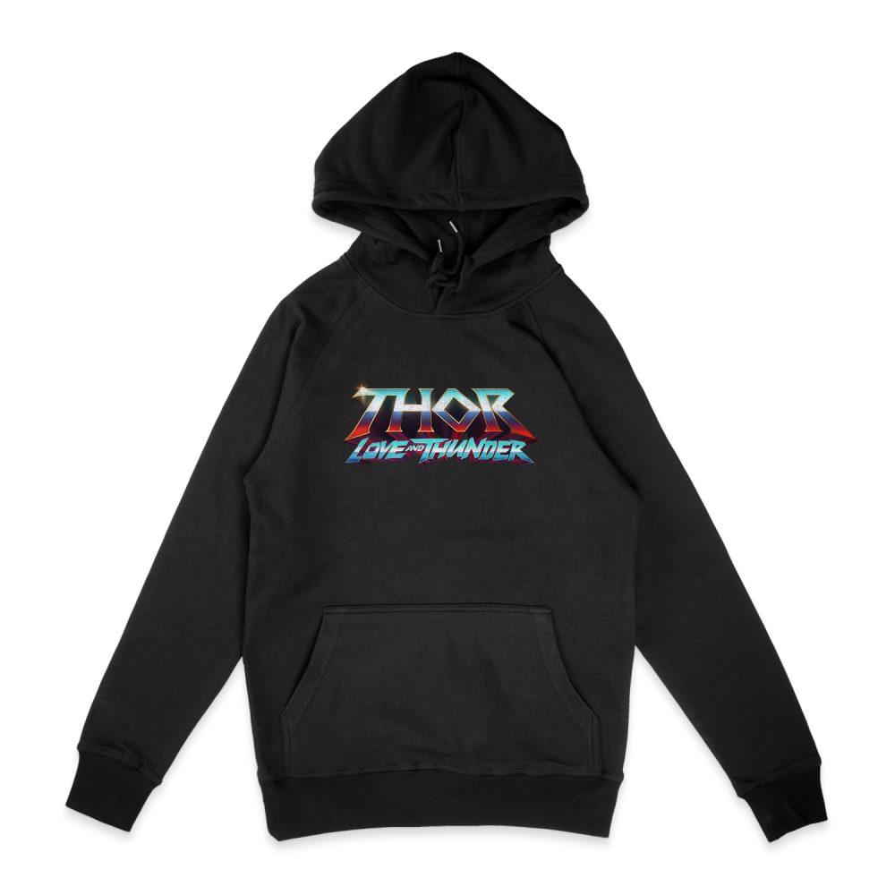 THORT LOVE AND THUNDER HOODIE