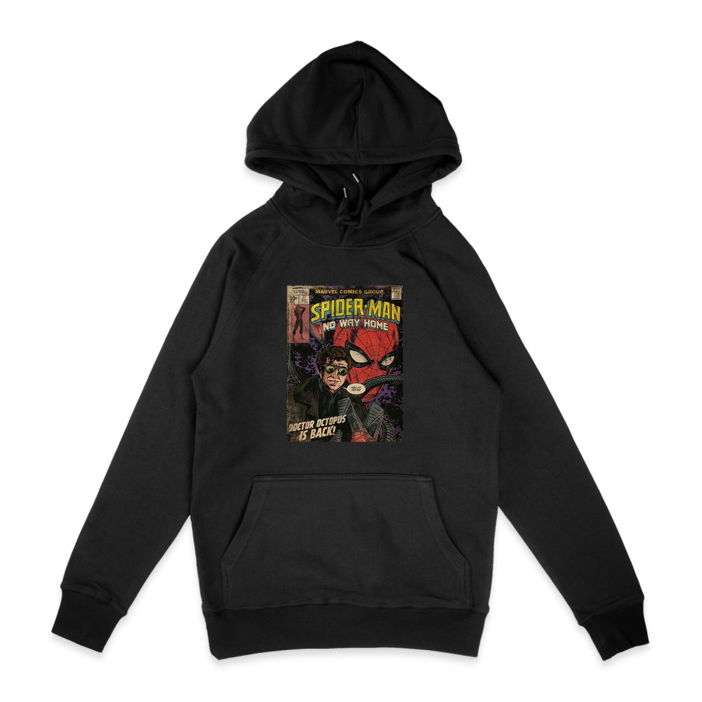 SPIDER-MAN POSTER HOODIE