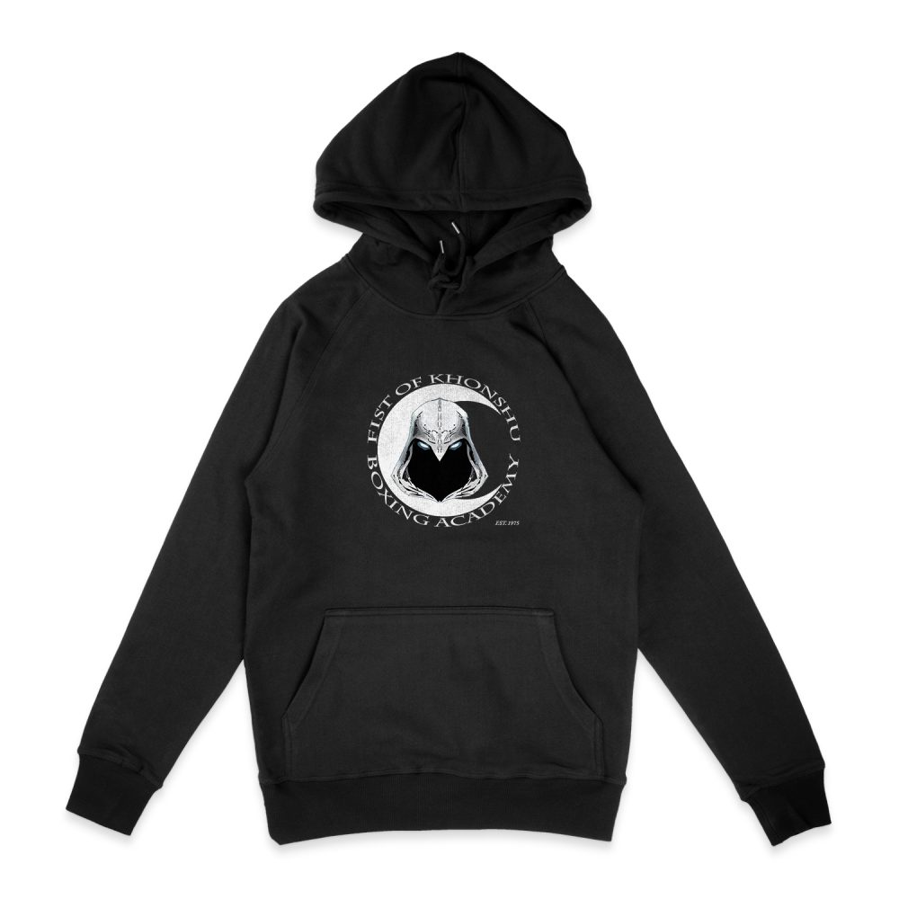 MOONKNIGHT LOGO HOODIE