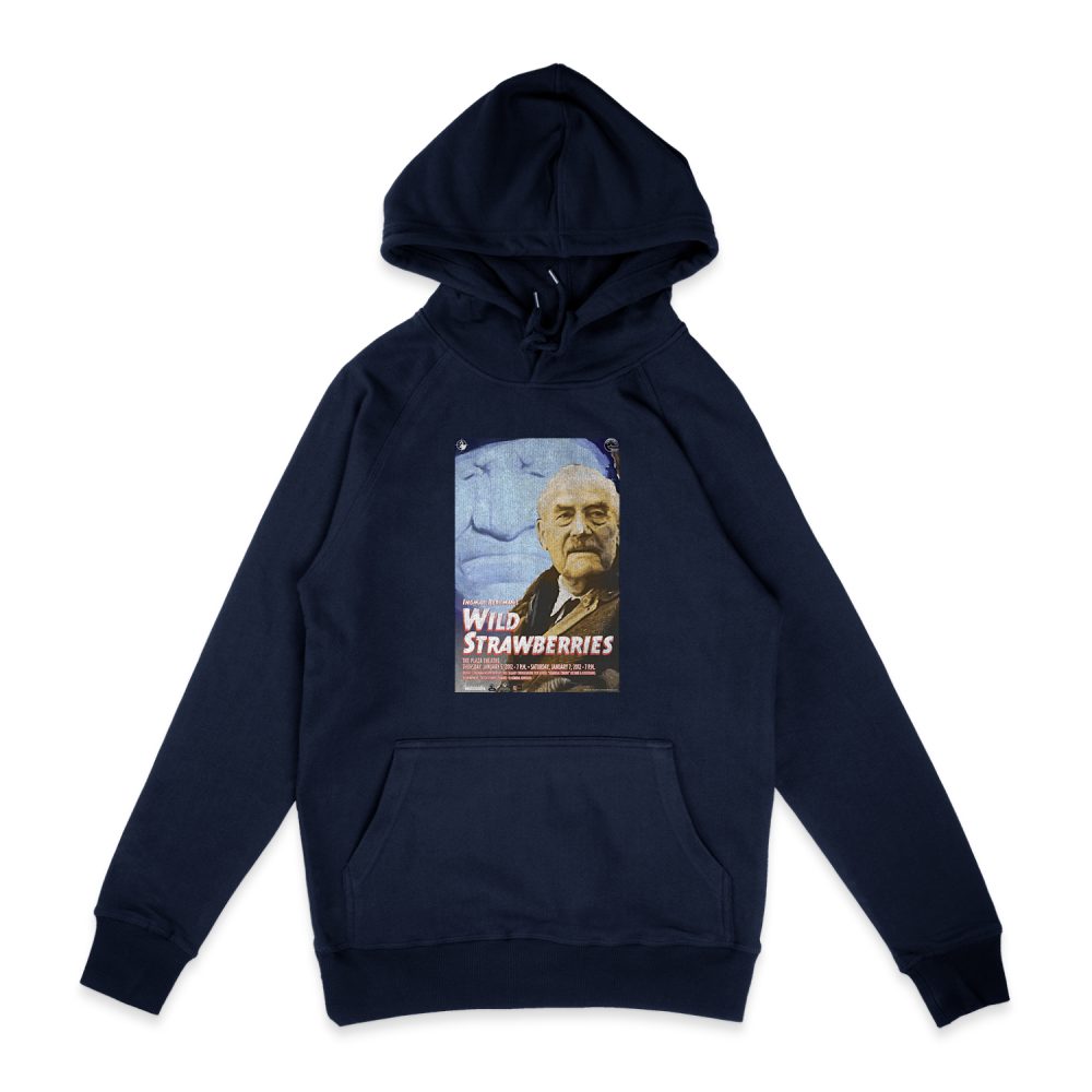 WILD STRAWBERRIES HOODIE