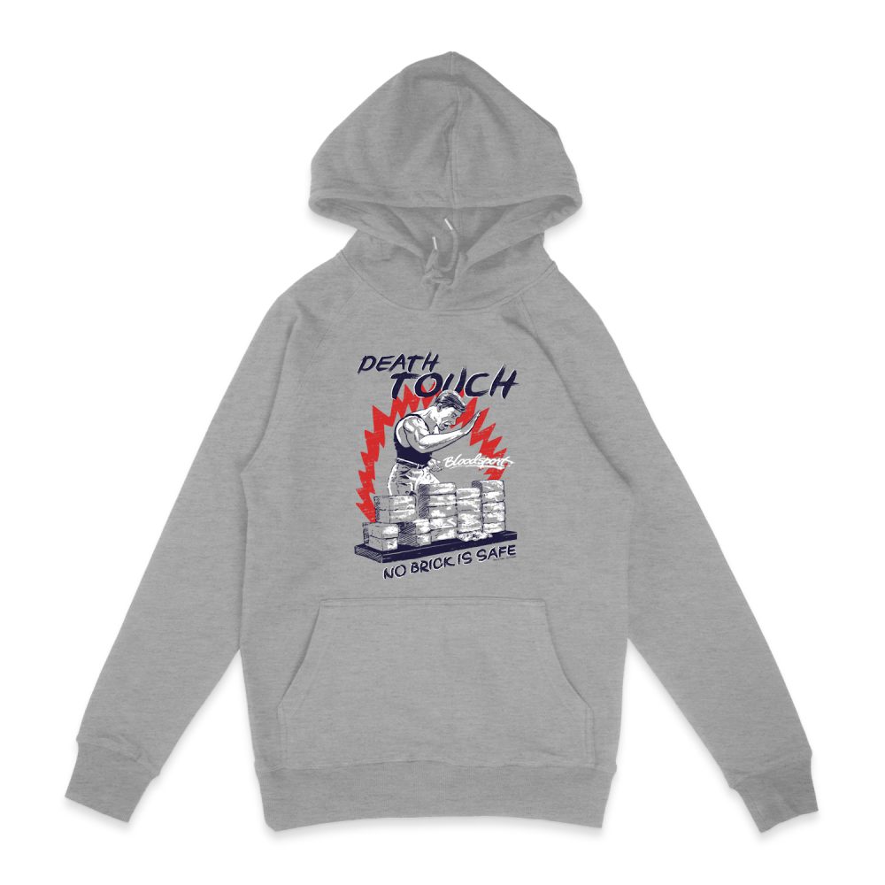 BLOODSPORT DEATH TOUCH HOODIE
