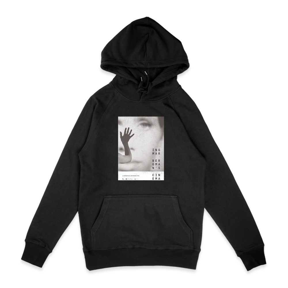 INGMAR BERGMAN'S CINEMA - MOVIE POSTER PERSONA HOODIE
