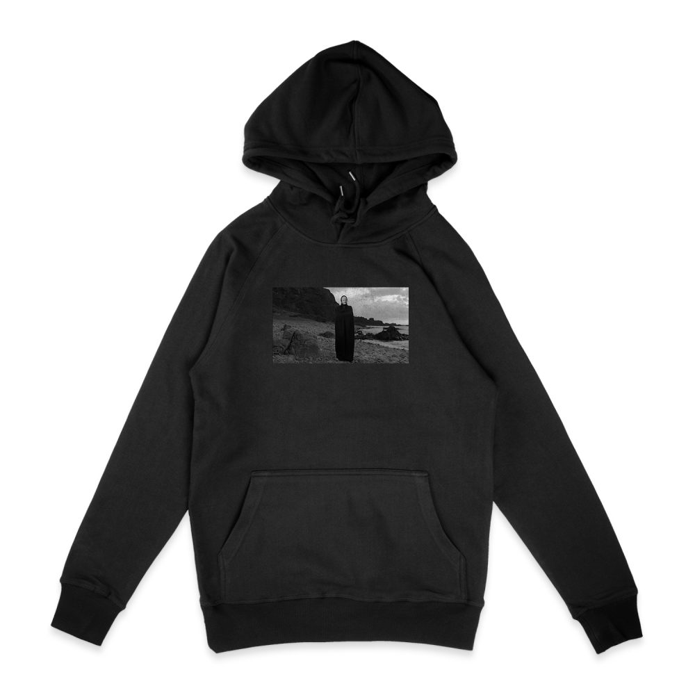 THE SEVENTH SEAL - SCENE THE DEATH HOODIE