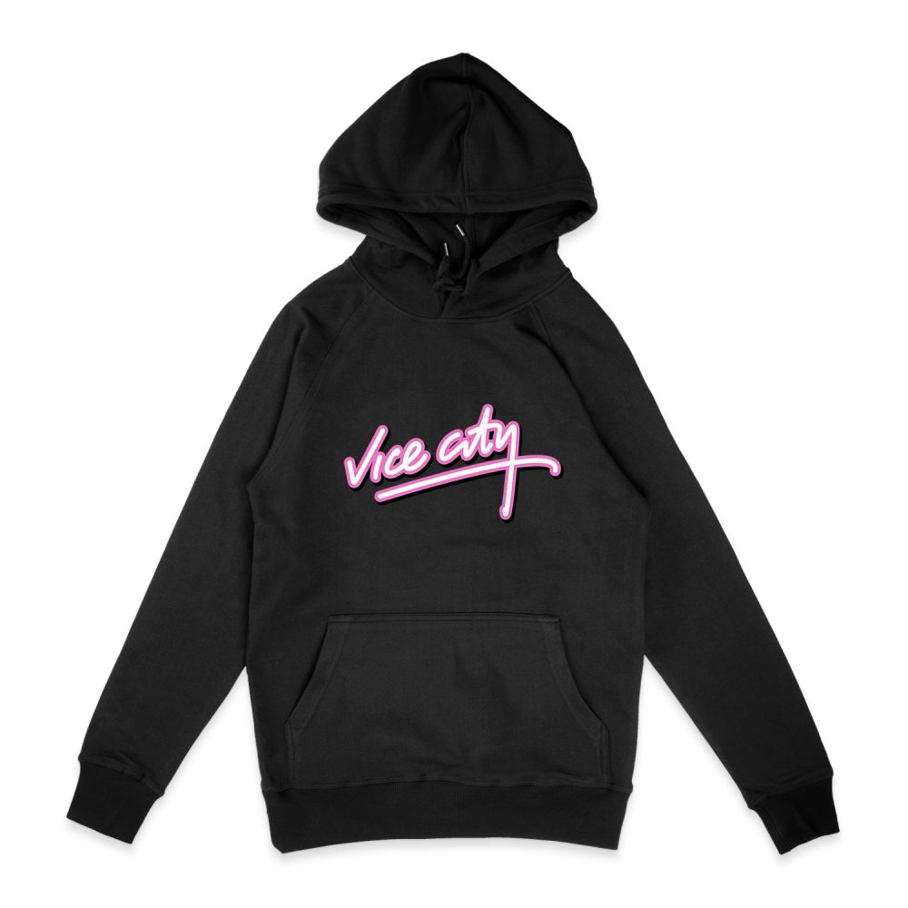 VICE CITY LOGO HOODIE