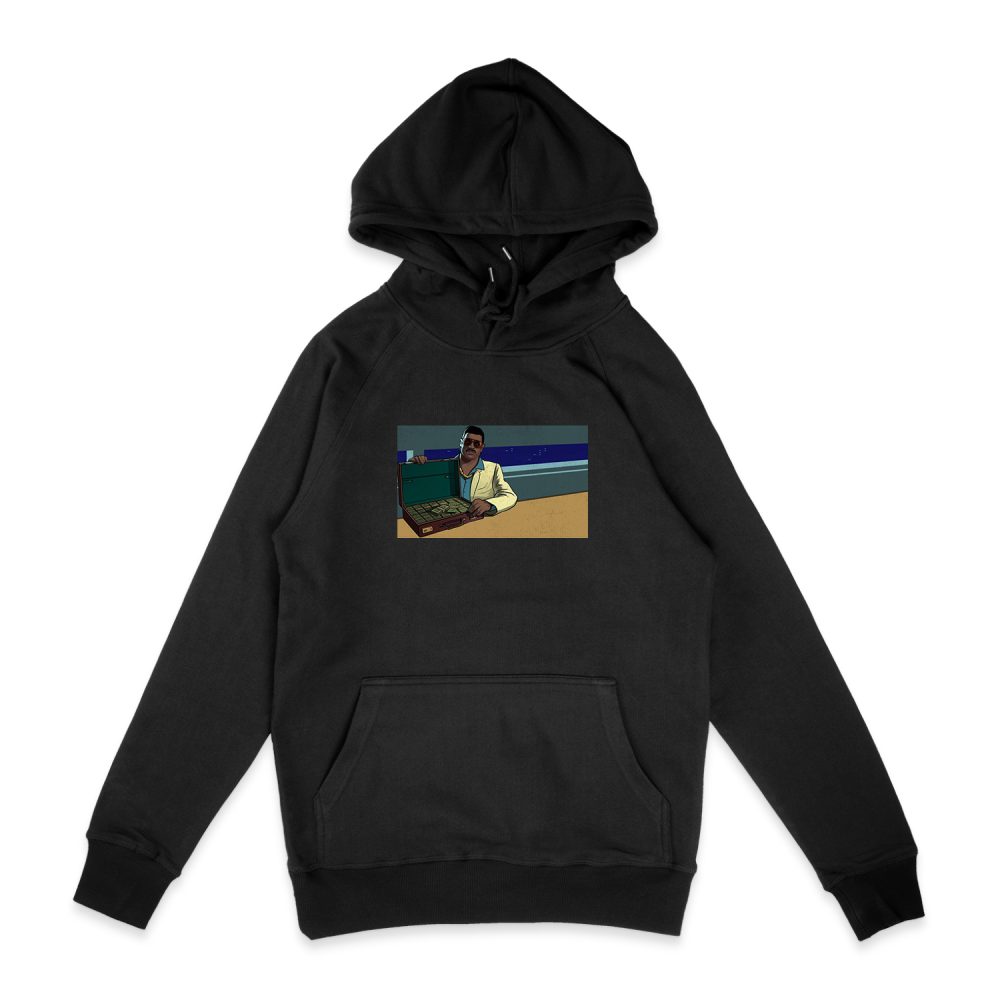 LANCE VANCE - GTA VICE CITY HOODIE