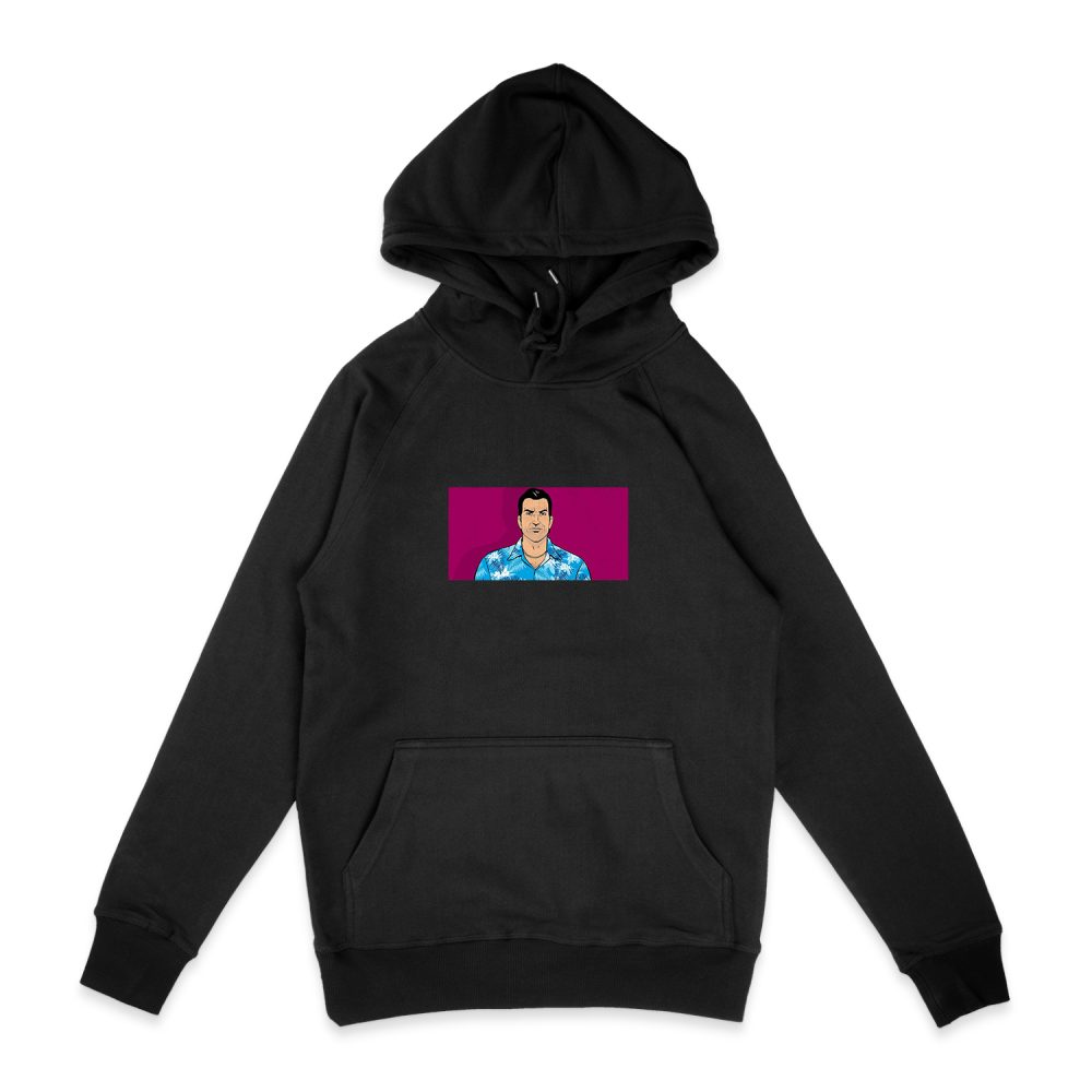 TOMMY VERCETTI - GTA VICE CITY HOODIE