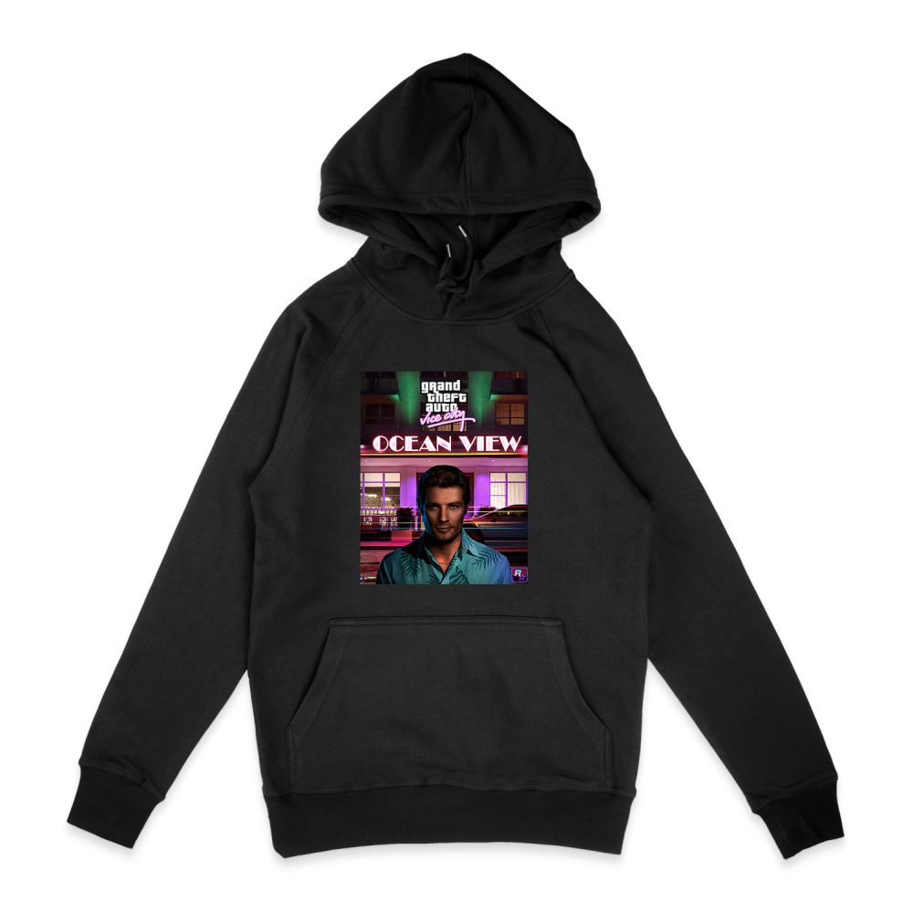 GTA VICE CITY - TOMMY VERCETII HOODIE