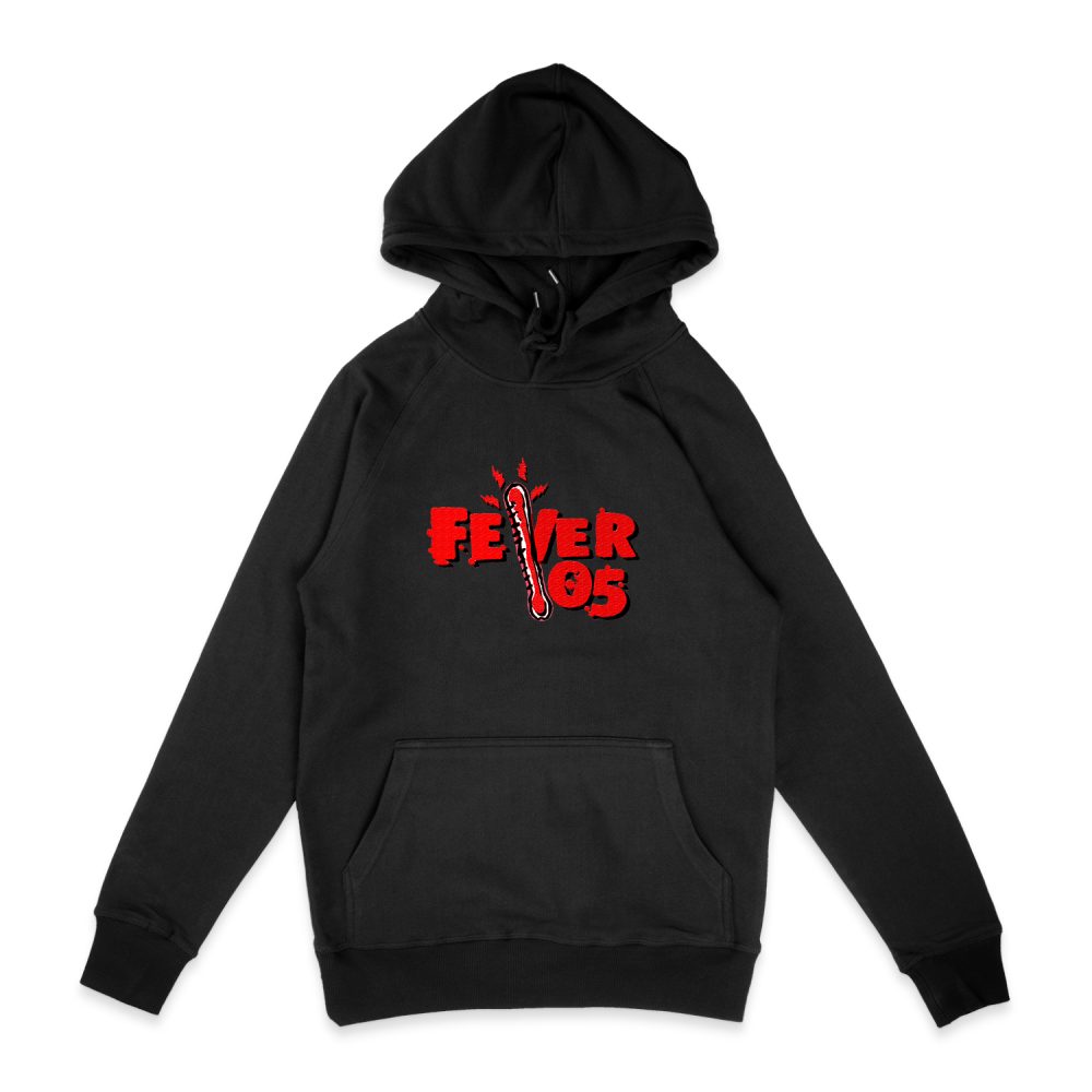 GTA VICE CITY - FEVER 105 RADIO HOODIE