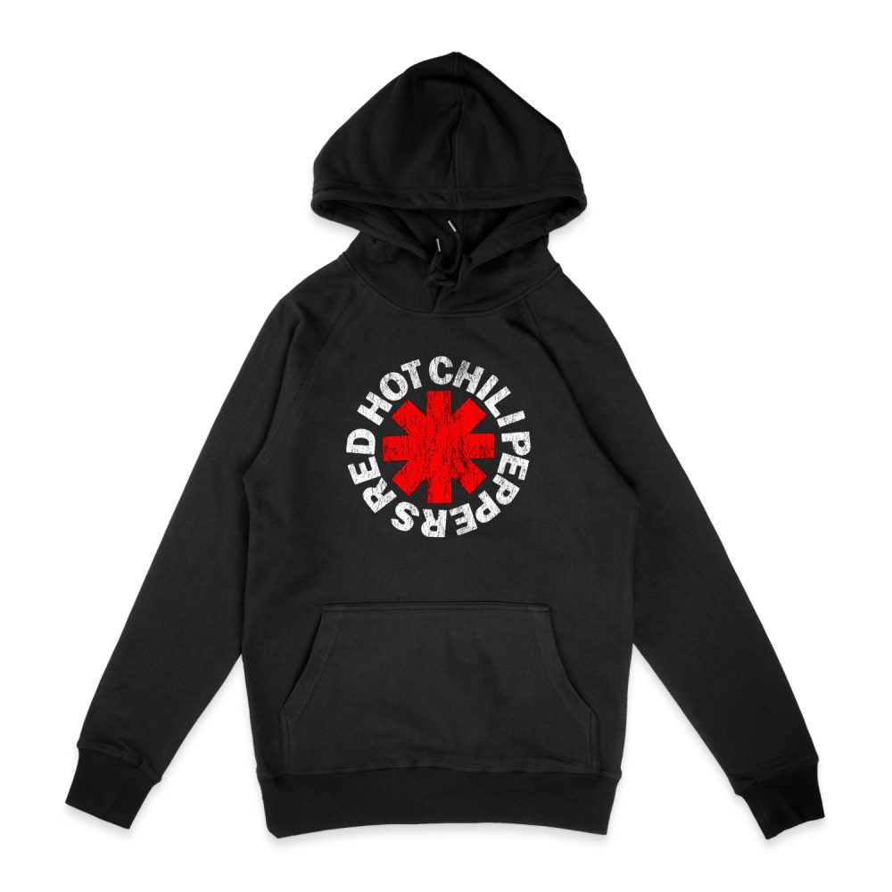 RED HOT CHILI PEPPERS HOODIE