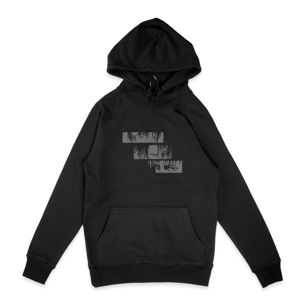 ATTACK ON TITAN HOODIE