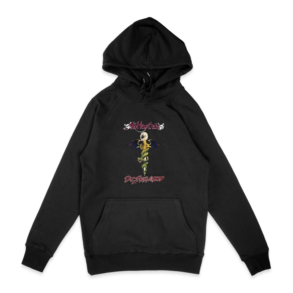 DR.FEELGOOD HOODIE