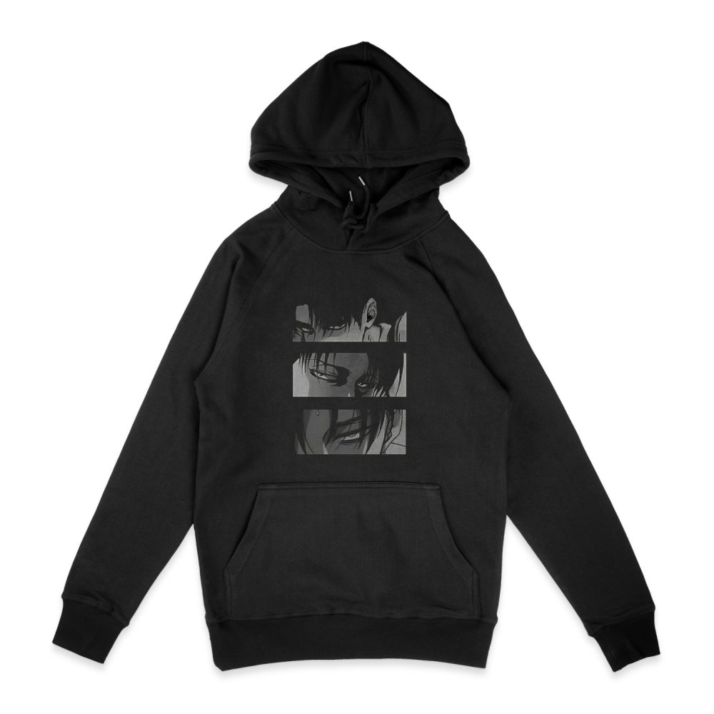 ATTACK ON TITAN - EYE HOODIE
