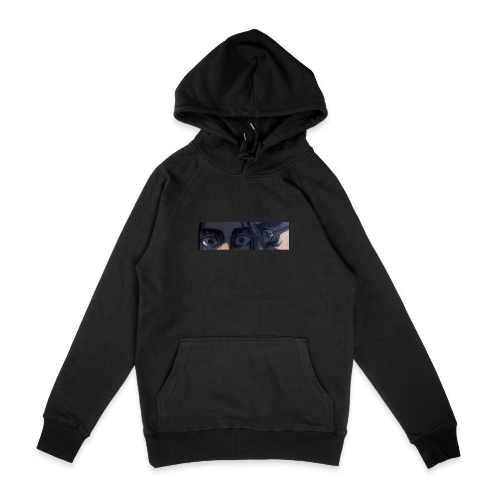 ATTACK ON TITAN SCENE HOODIE