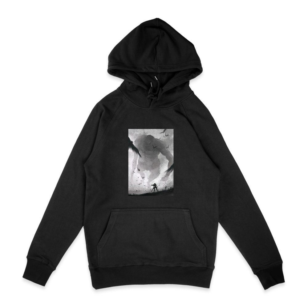 ATTACK ON TITAN - BEAST TITAN HOODIE