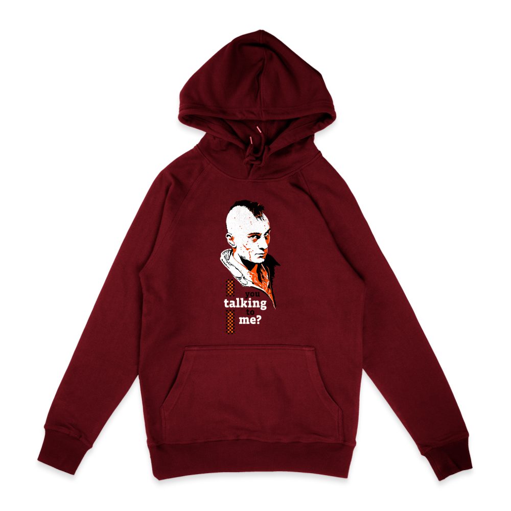 TAXI DRIVER (1976) HOODIE