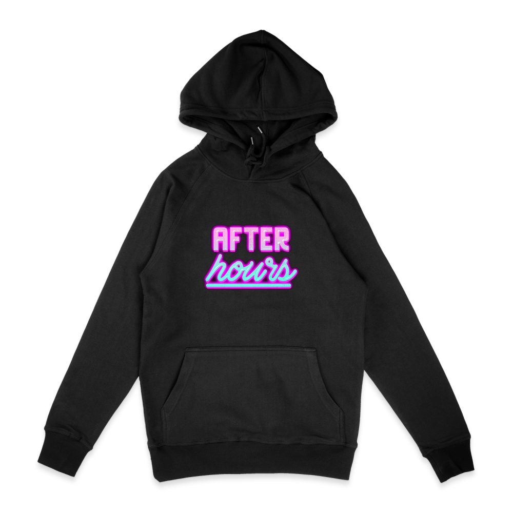 AFTER HOURS HOODIE