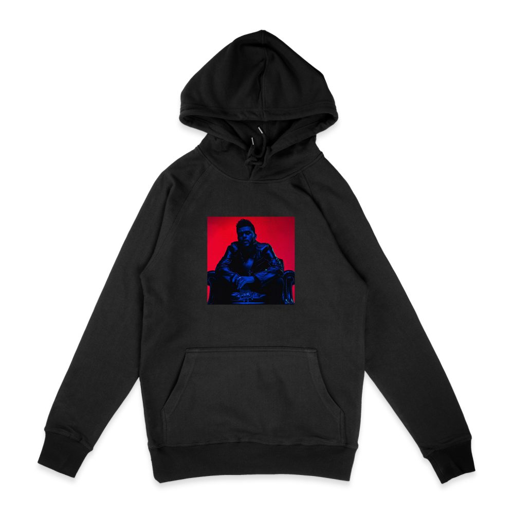 THE WEEKND HOODIE
