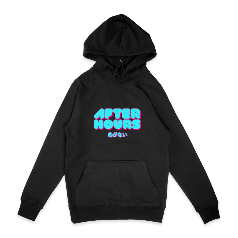 AFTER HOURS HOODIE