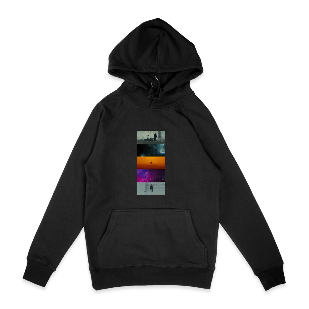 BLADE RUNNER 2049 SCENE'S HOODIE