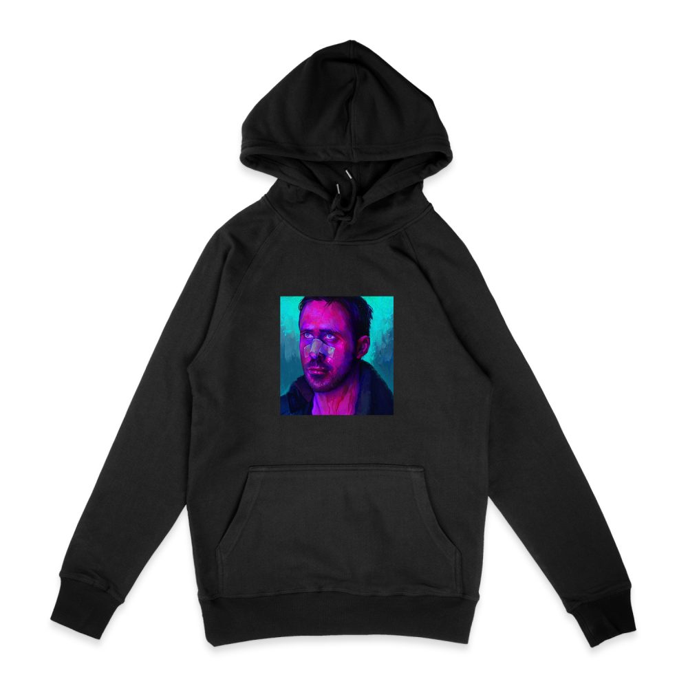 BLADE RUNNER 2049 - K HOODIE