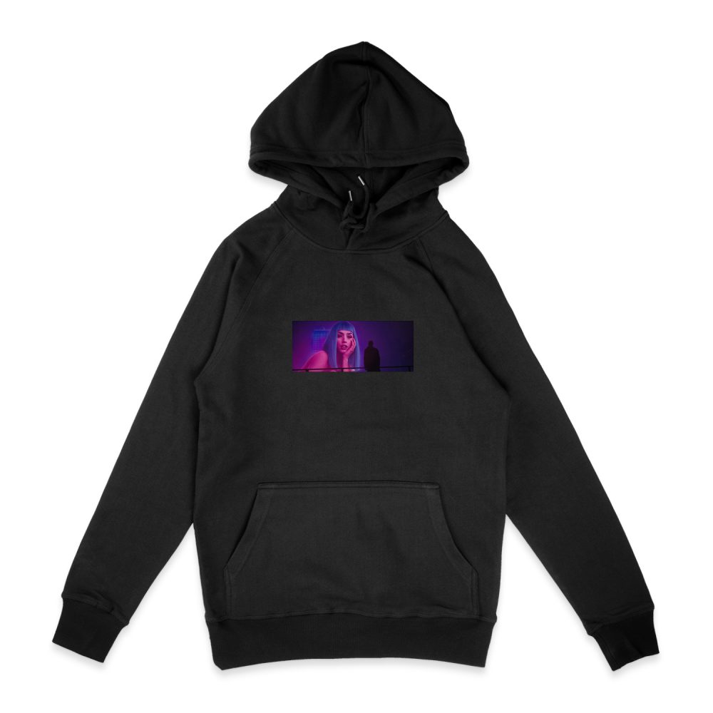BLADE RUNNER 2049 SCENE HOODIE