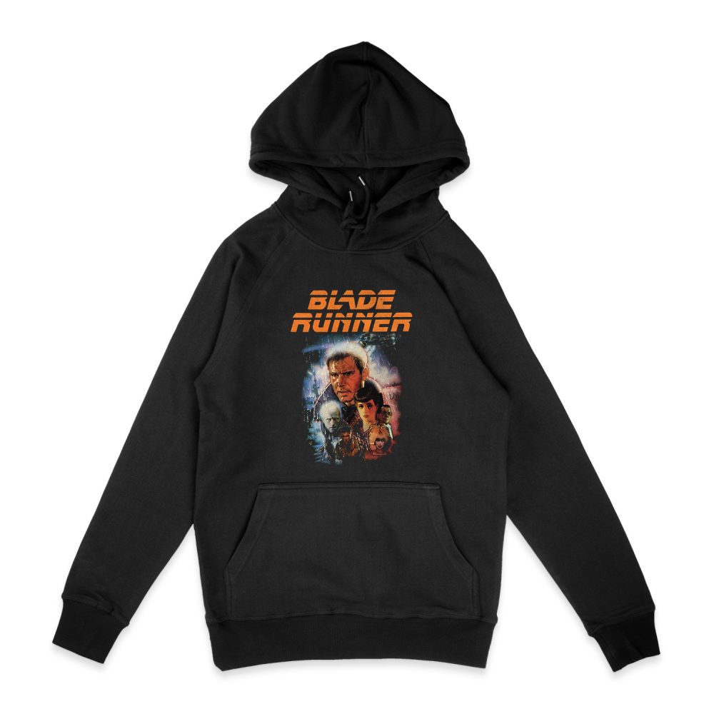 BLADE RUNNER 1982 HOODIE
