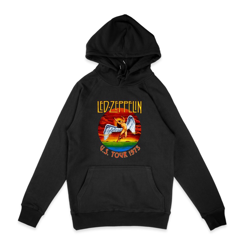 LED ZAPPELIN HOODIE